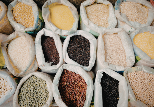 Pulses & Legumes